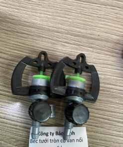 béc tưới tròn có van nối 6 ly