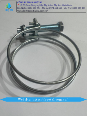 CỔ DÊ 65 DÂY TRẮNG (ỐC 8 LY)