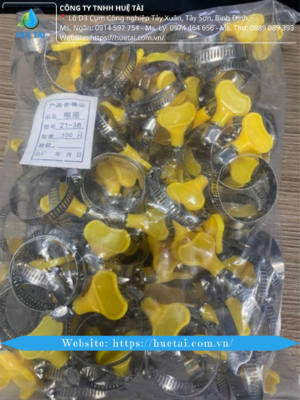 CỔ DÊ TAY VẶN 21-38MM
